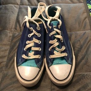 Blue Airwalk Shoes